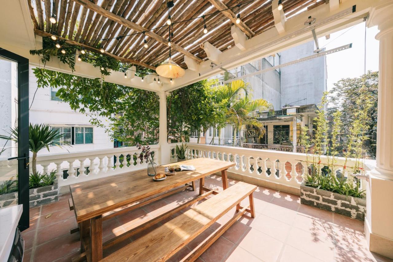 Apartment Nyna House - Rooftop Garden - Egg Coffee Class *