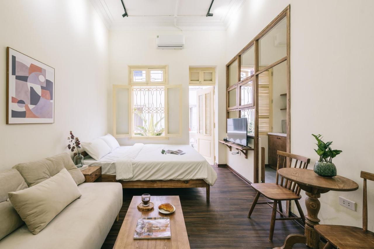 Apartment Nyna House - Rooftop Garden - Egg Coffee Class *