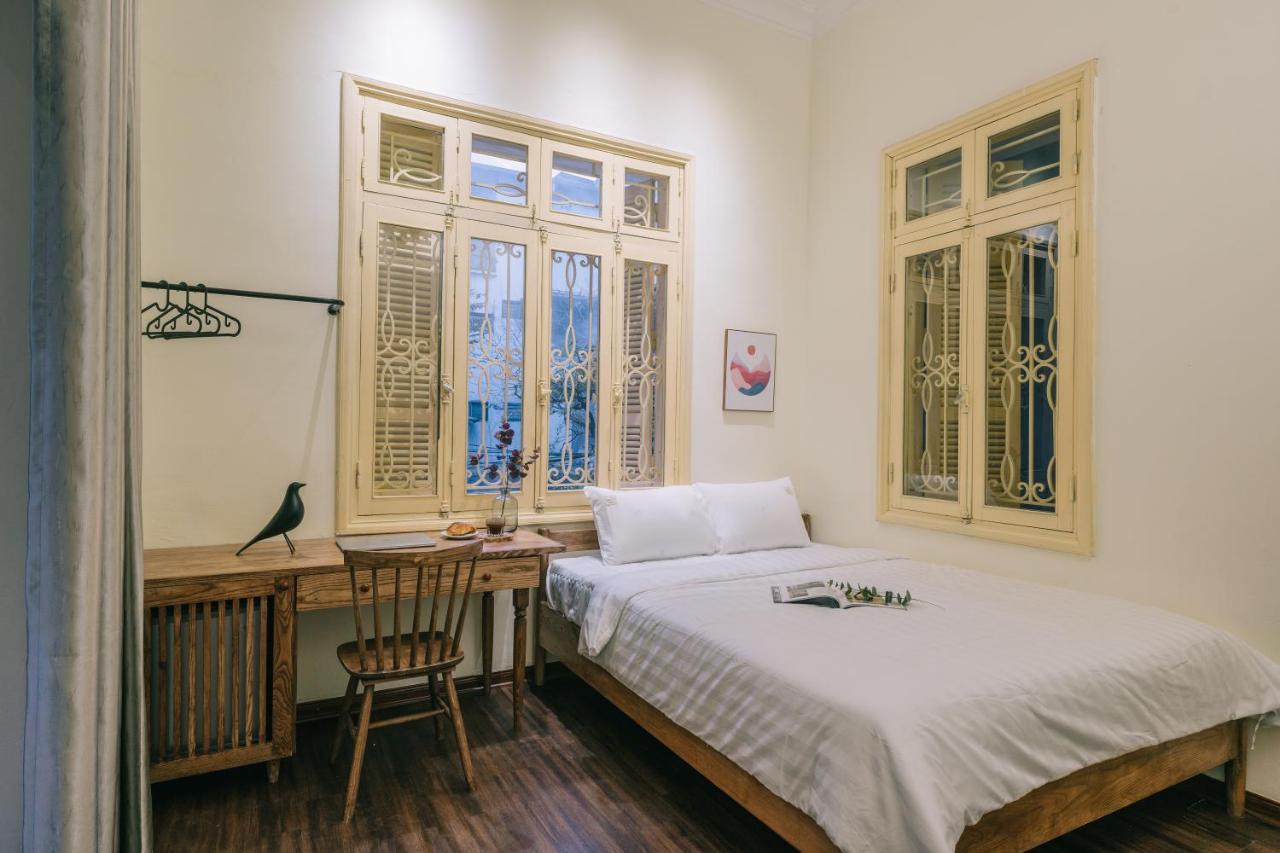 Apartment Nyna House - Rooftop Garden - Egg Coffee Class Hanoi