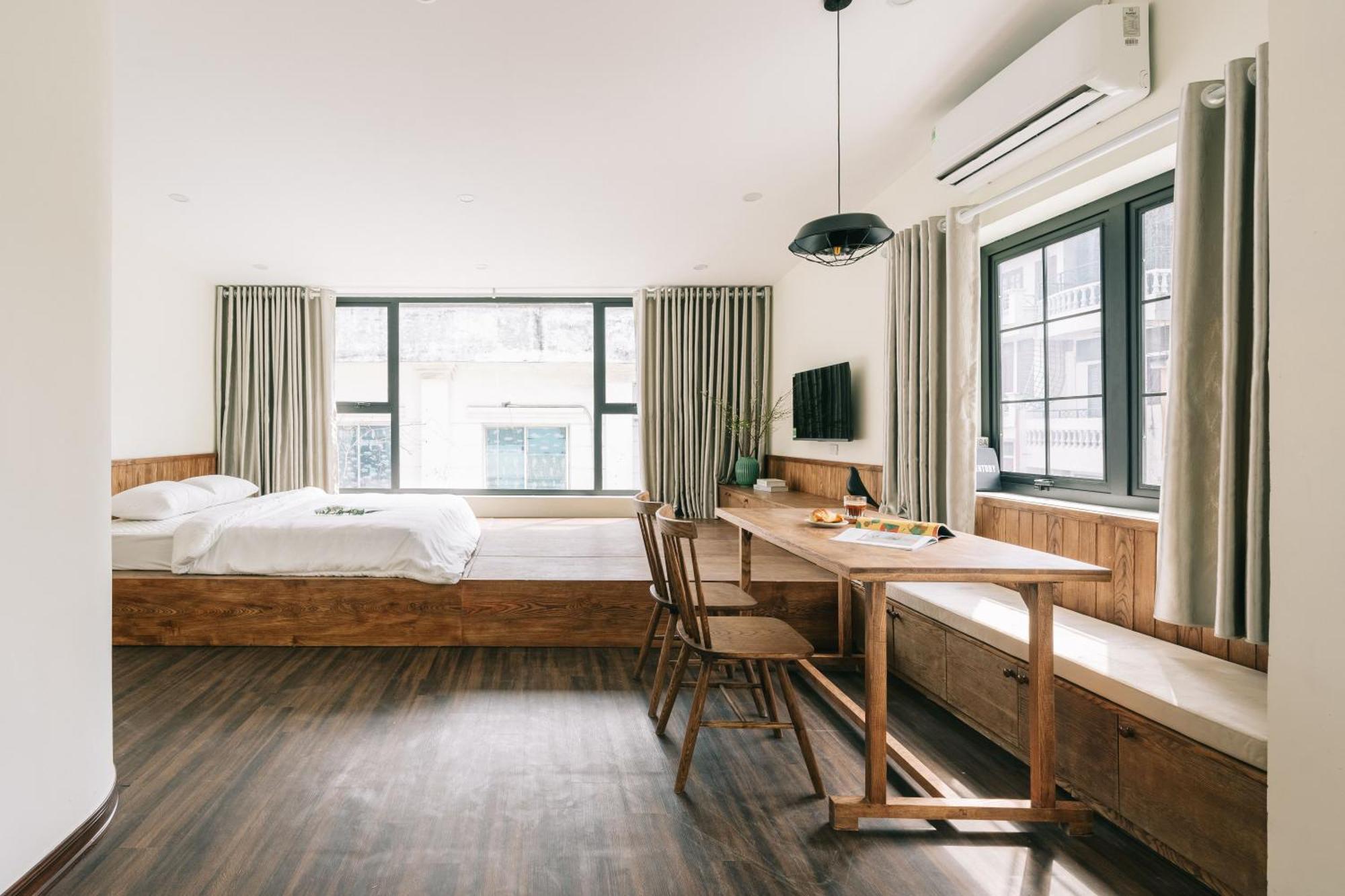 Nyna House - Rooftop Garden - Egg Coffee Class Apartment *